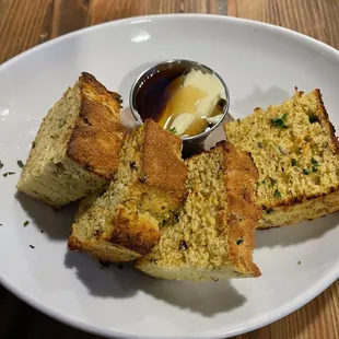 Jalapeño cornbread