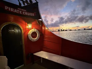 Captain Memo's Pirate Cruise