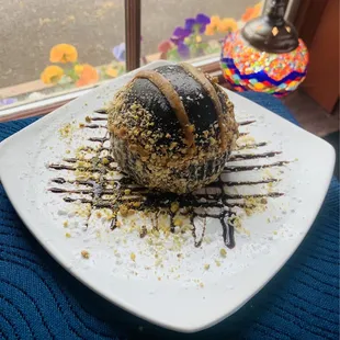 Peanut Butter Explosion