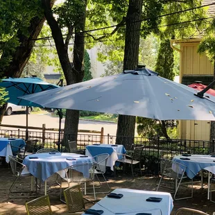Outside Patio