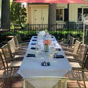 Patio