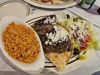 Zorba's Opa
