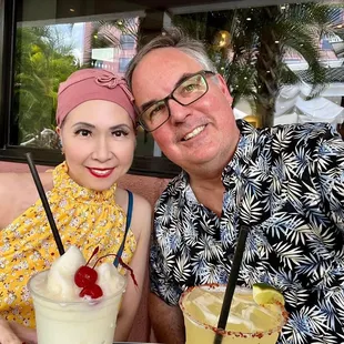 Pina Colada Sandwich