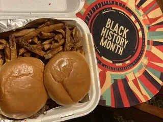 Marshas soul food cafe