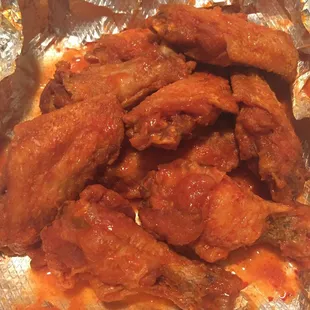 Buffalo Hot Wings