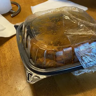 Buffalo Wings (Bone-in)