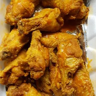 Hot wings Cal&apos;t = No more!