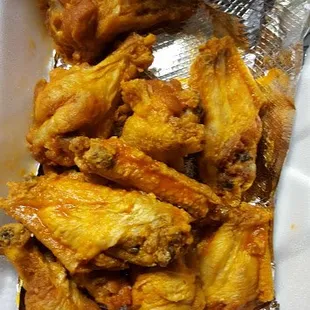 Suicide Wings