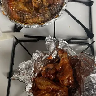 Wings- Buffalo Mild