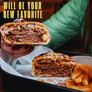 burgers, burger, food