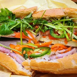 Combo Sandwich ($8.50)-6/23