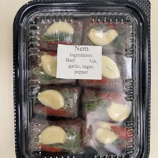 Nem. $10 plus tax total $11.10