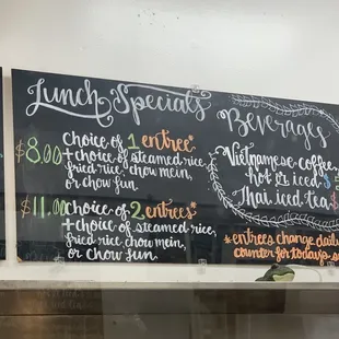 Menu (08/2021)