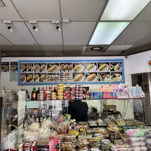 interior, donuts