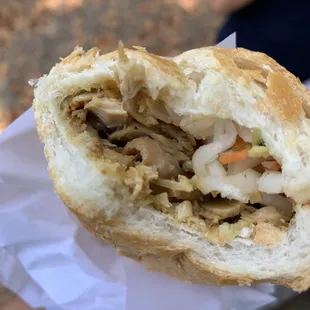 Grilled Chicken Sandwich