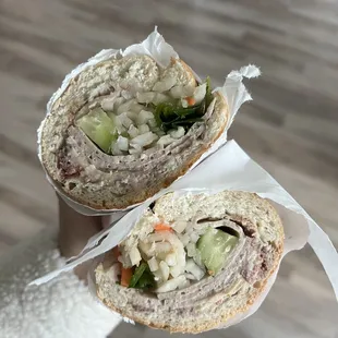 Ham banhmi