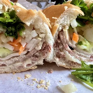 1B. Combination (Ham Pork Roll)
