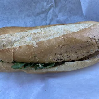 2A. Fish Cake Sandwich