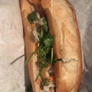 3. Tender Chicken Sandwich