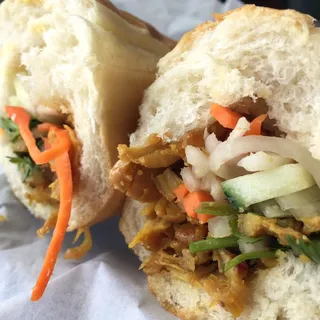 5. Grilled Chicken Sandwich