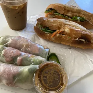 Vietnamese Sausages Roll