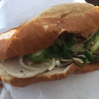 Pork Roll
