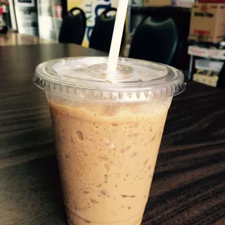 Vietnamese Iced Milk Coffee