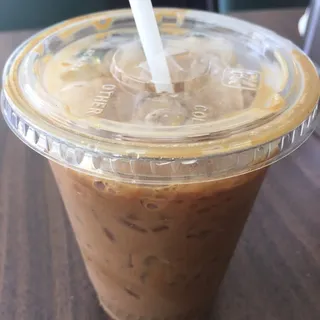 Iced Milk Coffee