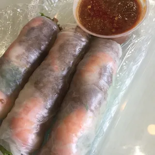 Spring Rolls