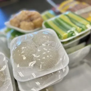  variety of food items