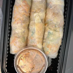 Spring Rolls