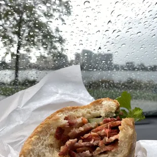 Vietnamese Sandwiches