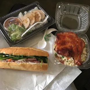 Viet Sandwich
