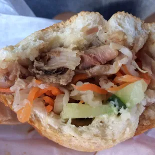 Vietnamese Sandwich