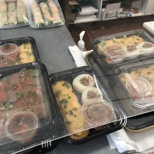 Spring Rolls