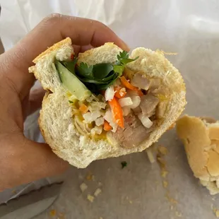 Chicken Sandwich