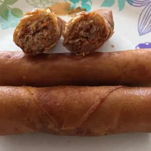 Egg Rolls
