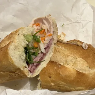 Combo Sandwich