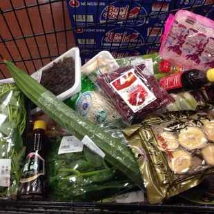 My groceries. :)