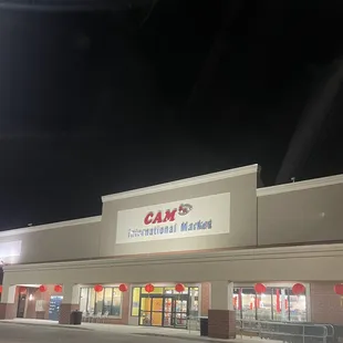 CAM International Market