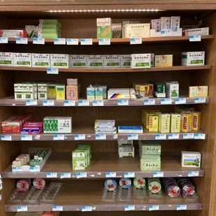 Chinese herbal medicine