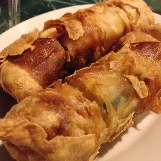Vegetable Egg Rolls