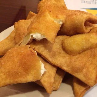 Cream Cheese Wonton