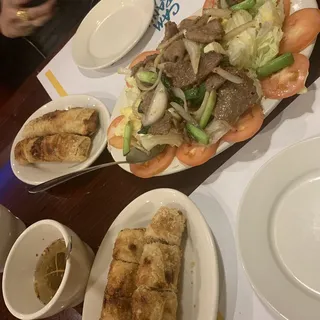 Beef Salad