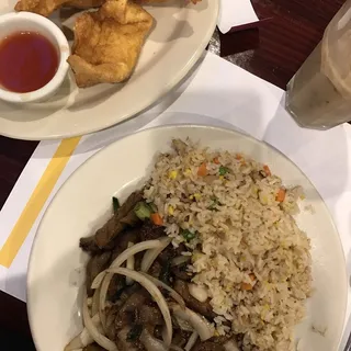 Hot And Spicy Mock Duck