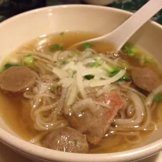 Beef Noodle Soup