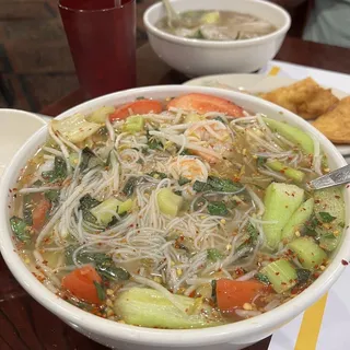 Sour Soup