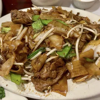 Beef Chow Fun