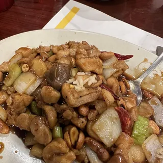 Kung Pao Chicken
