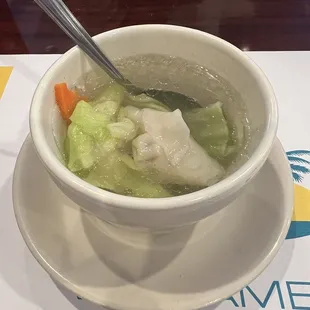 Soup of the day